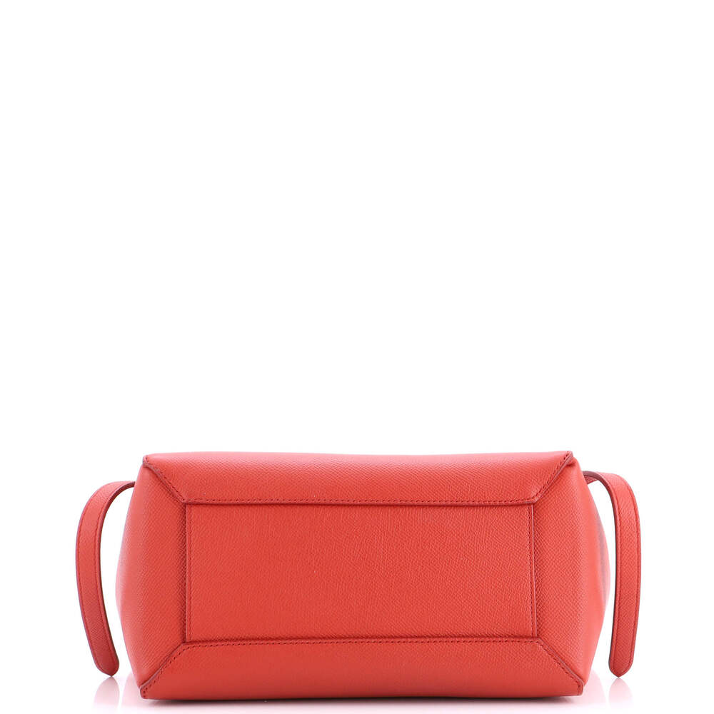 Celine Belt Bag Textured Leather Micro #236986C15B - Picture 7 of 11